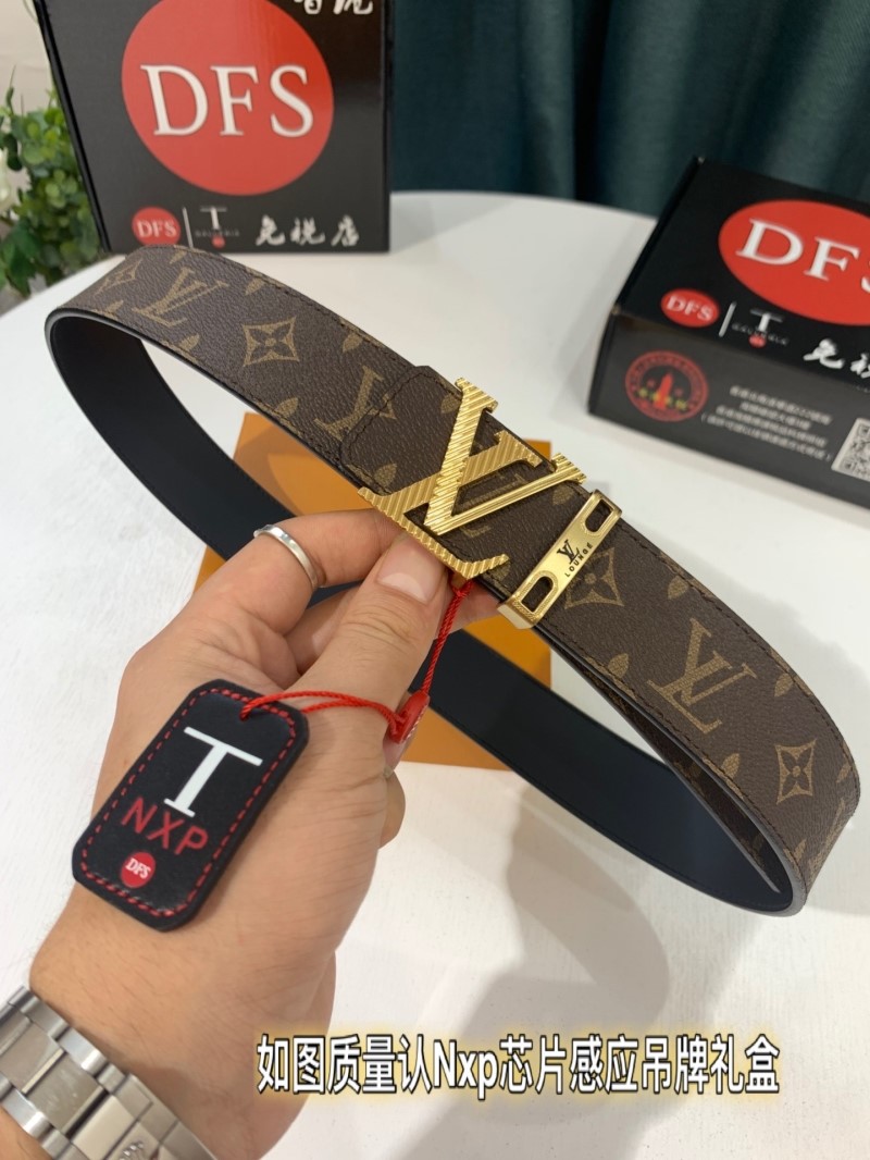 Louis Vuitton Belts